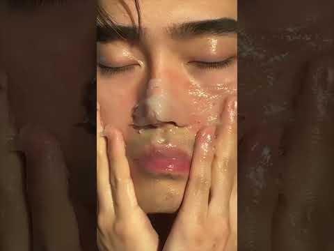 natural face cleanser