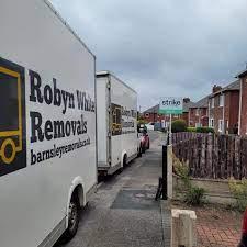 Robyn White Removals & Storage | Barnsley